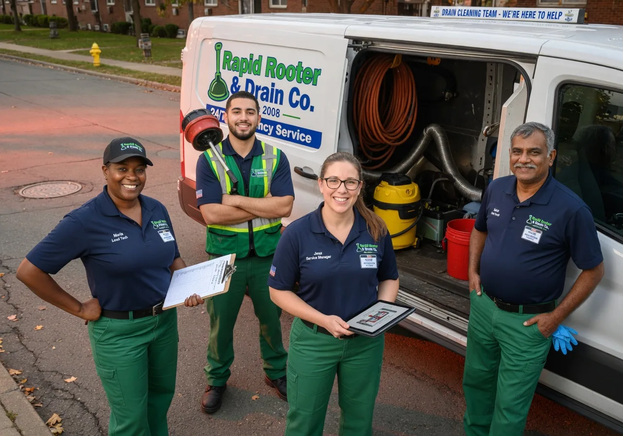 Drain Cleaning company in Moseley, VA